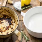How to Restore an Old Enameled Dutch Oven That's Discolored