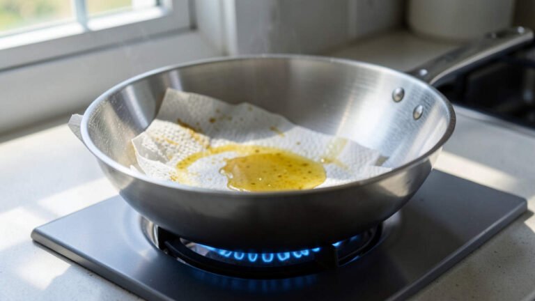 How to Season a Carbon Steel Wok: Initial Setup Step-by-Step