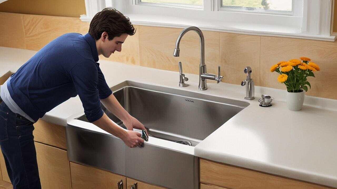 How to Test Sink Depth Before Buying