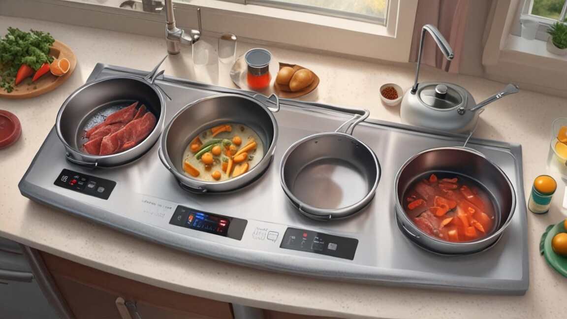 How to Test Your Own Stockpot's Efficiency