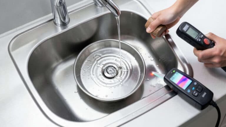 How to Test Your Stainless Steel Sink for Noise and Hot Spots