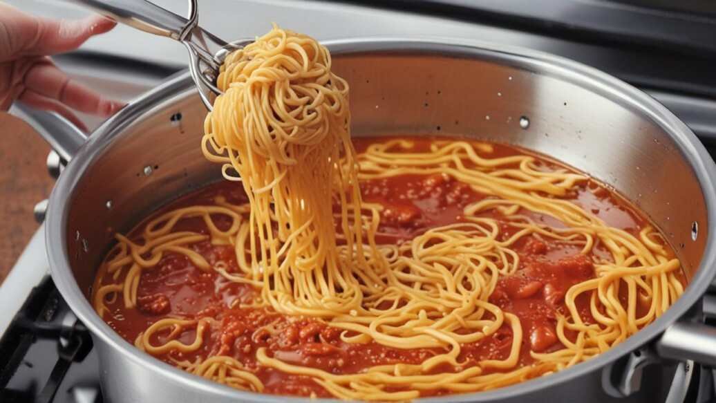 How to Use a Pasta Pot Insert Efficiently