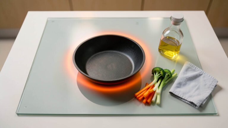 How to Use a Wok on a Glass-Top Electric Hob Without Damage