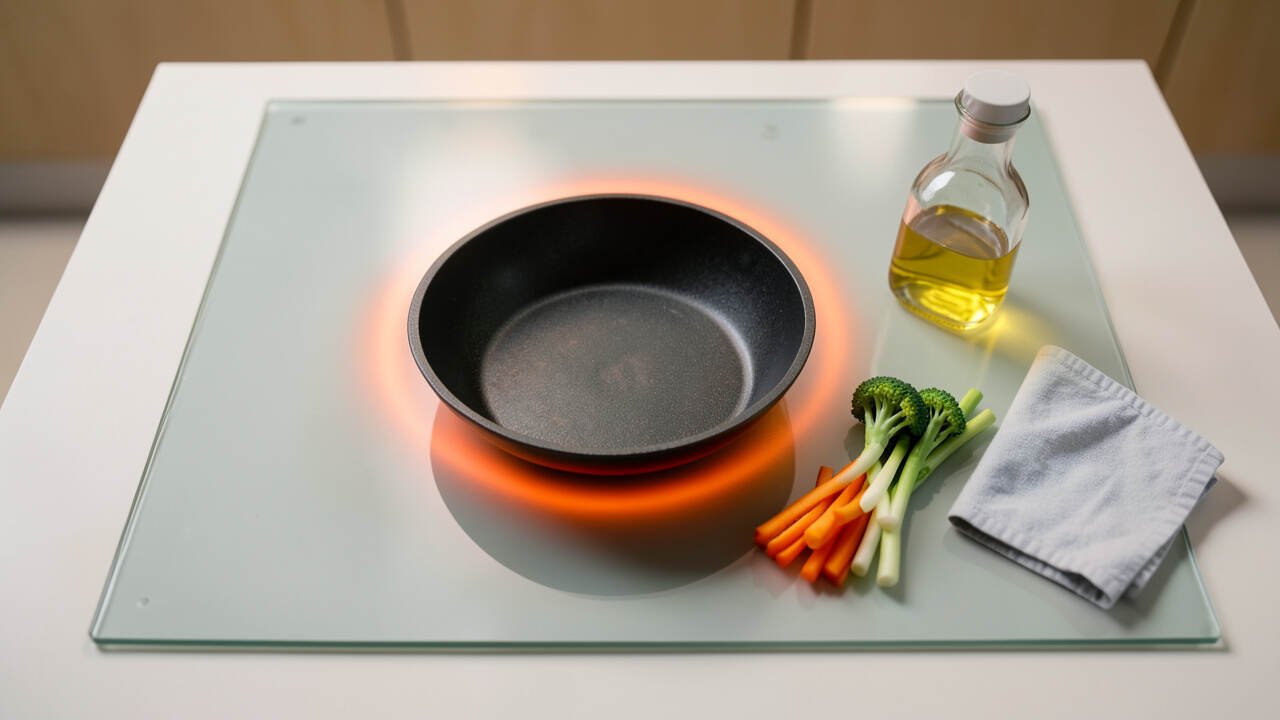 How to Use a Wok on a Glass-Top Electric Hob Without Damage