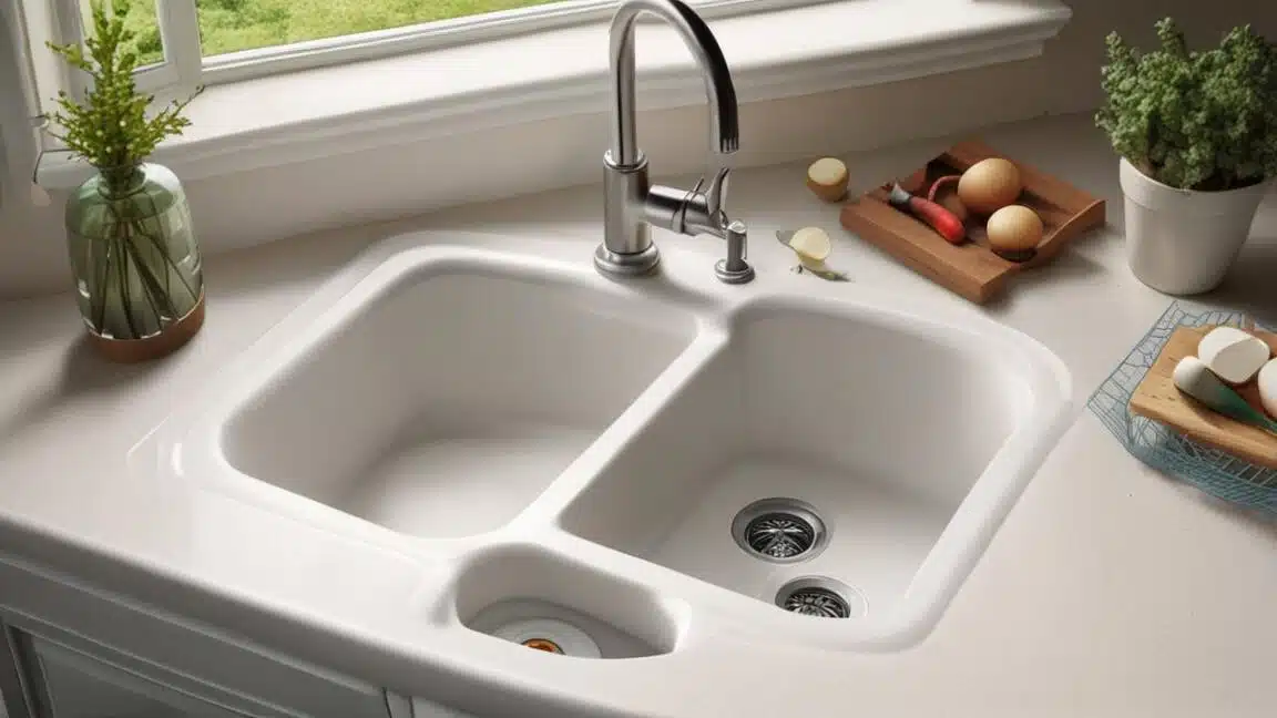 Installation Errors That Lead to Fireclay Sink Cracks