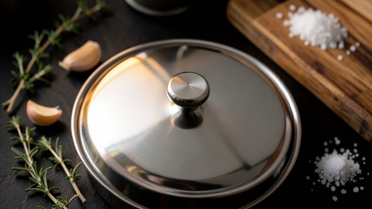 Metal Lid Knobs Overview