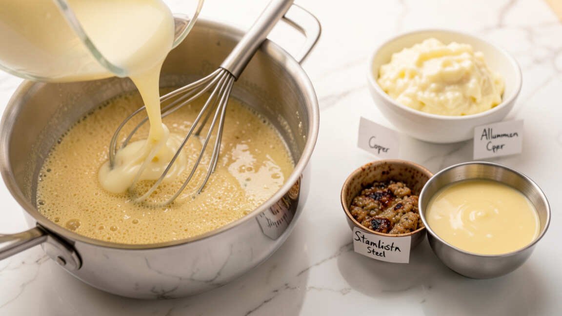 Pro Tips for a Lump-Free Béchamel