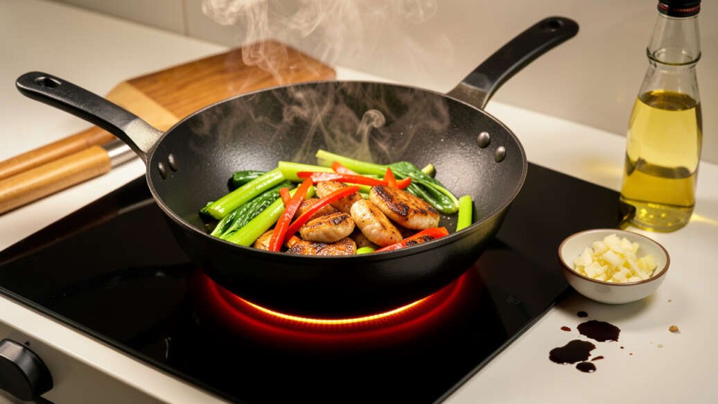 Pro Tips for Getting That Wok Hei Flavor