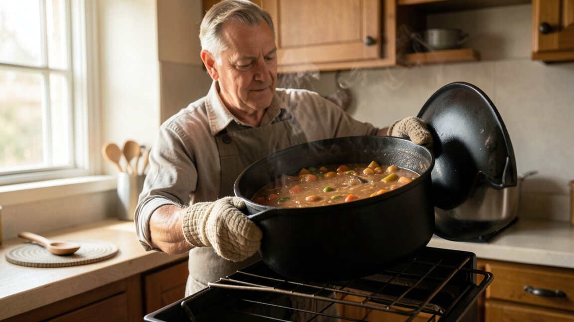 Pro Tips for Handling a Heavy Dutch Oven