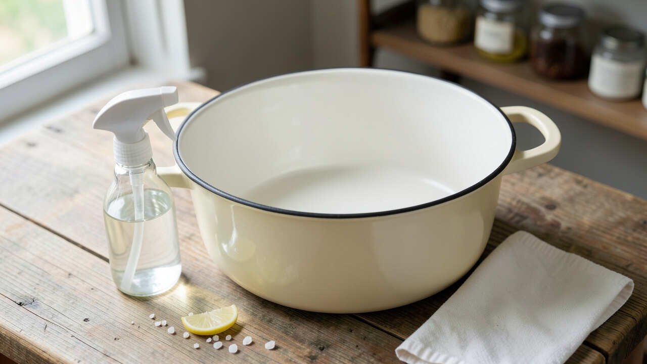 Pro Tips for Keeping Your Dutch Oven Stain-Free