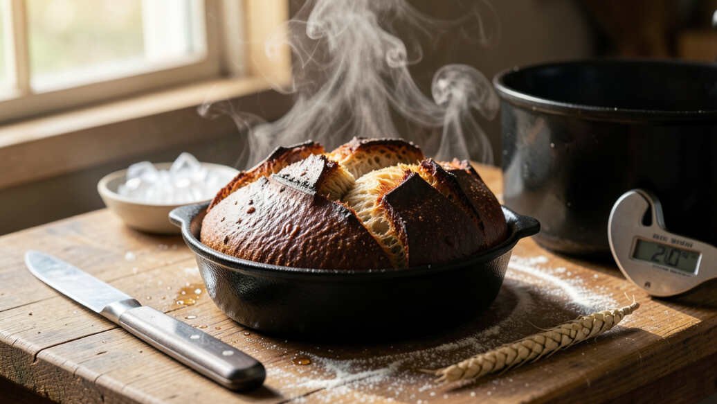 Pro Tips for Perfect Dutch Oven Crust