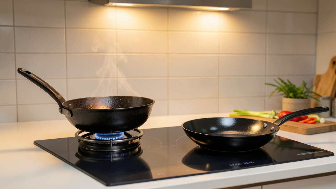 Round-Bottom Wok Overview