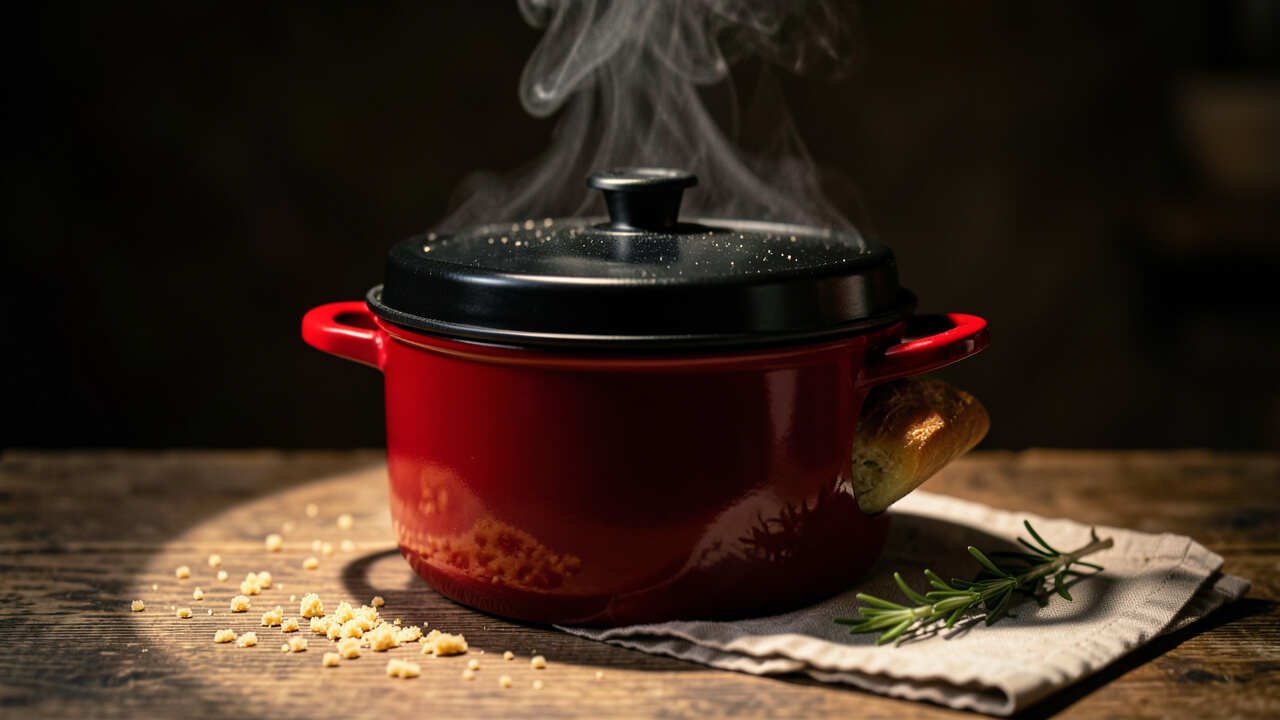 Round Dutch Oven Overview
