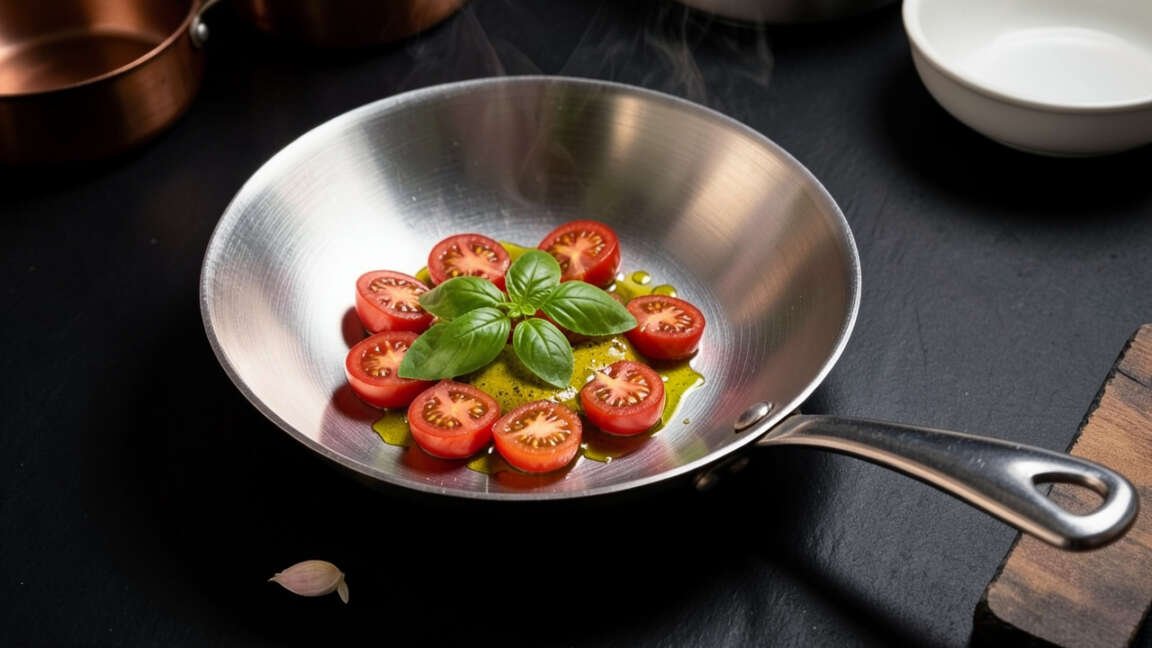 Saute Pan Overview