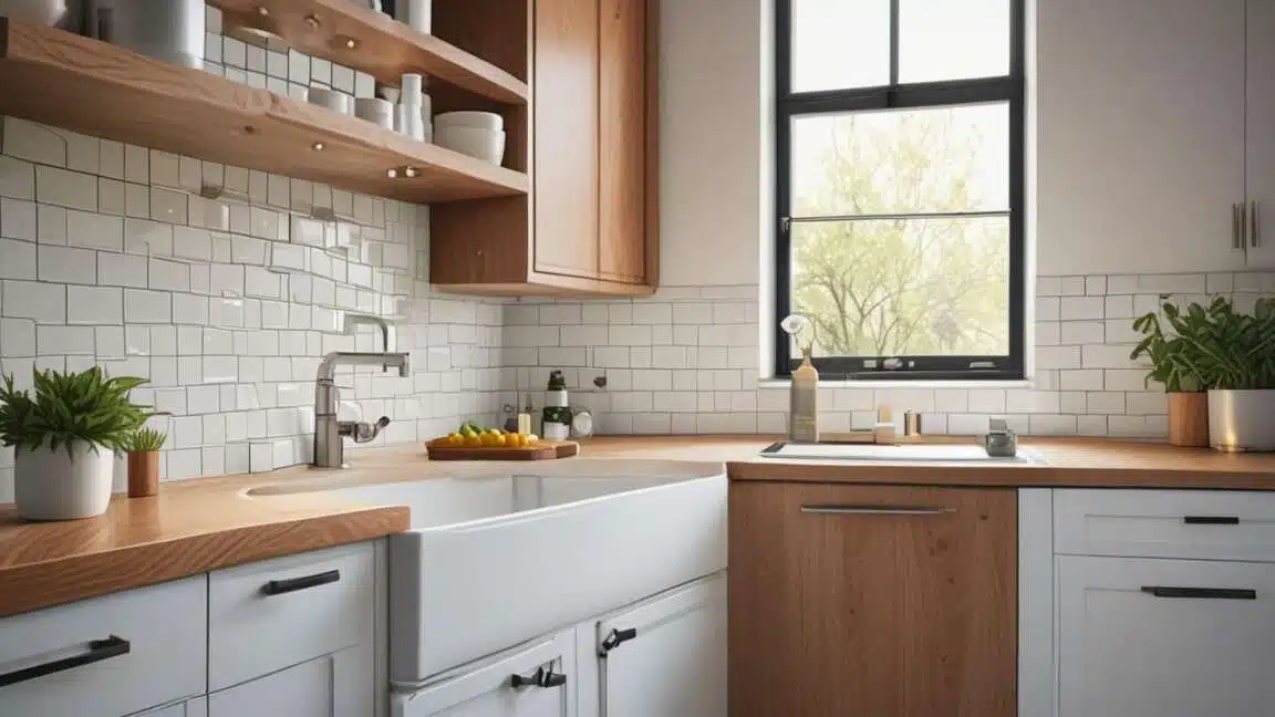 Single Basin Sinks: Simple and Spacious
