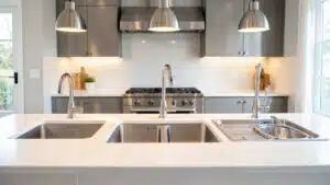 Single vs Double vs Workstation: Your Kitchen Sink Size Guide