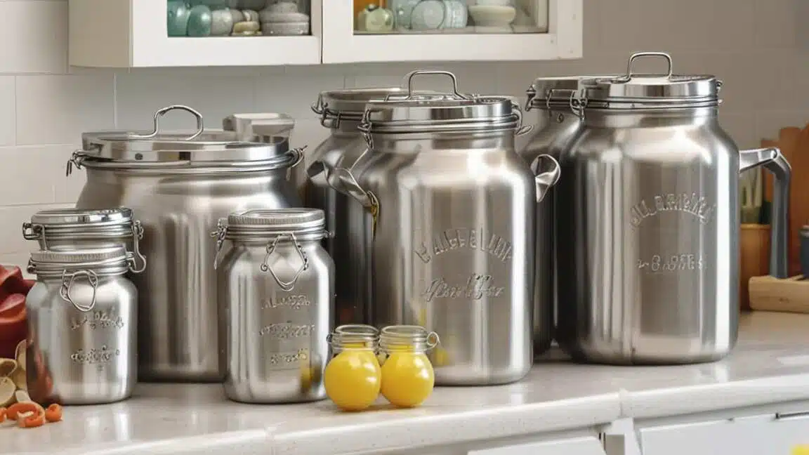 Step 1: Determine the Right Size for Your Canning Needs