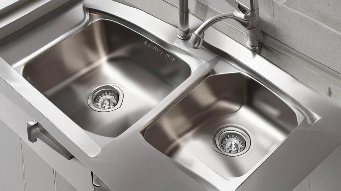 Step 3: Evaluate the Sink's Construction Quality