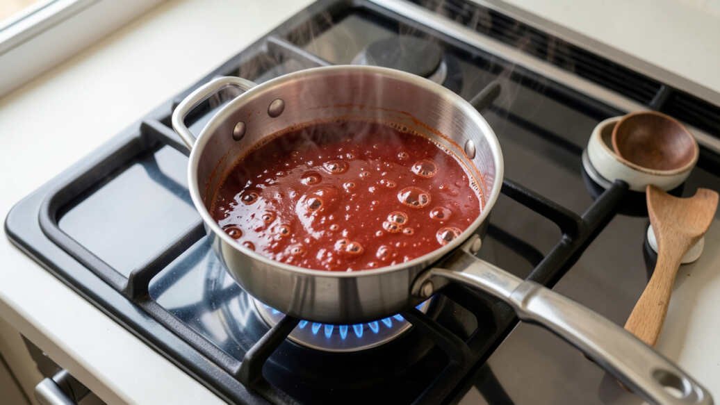 Step-by-Step Guide to Even Simmering