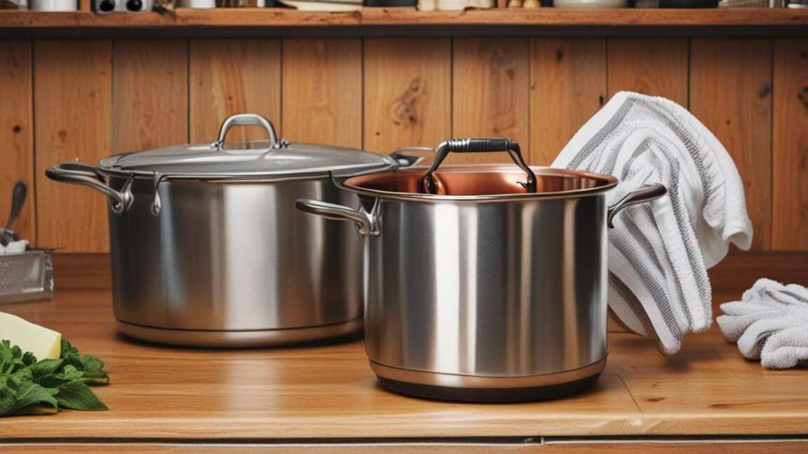 Stockpot Maintenance Tips for Longevity