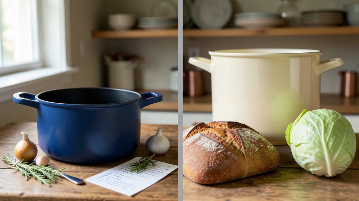 The 5.5 Qt vs 7.25 Qt Comparison Table