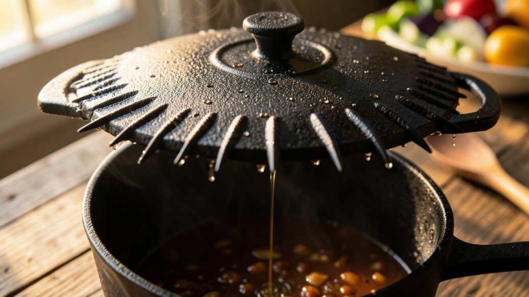 The Real Benefits of Self-Basting Spikes