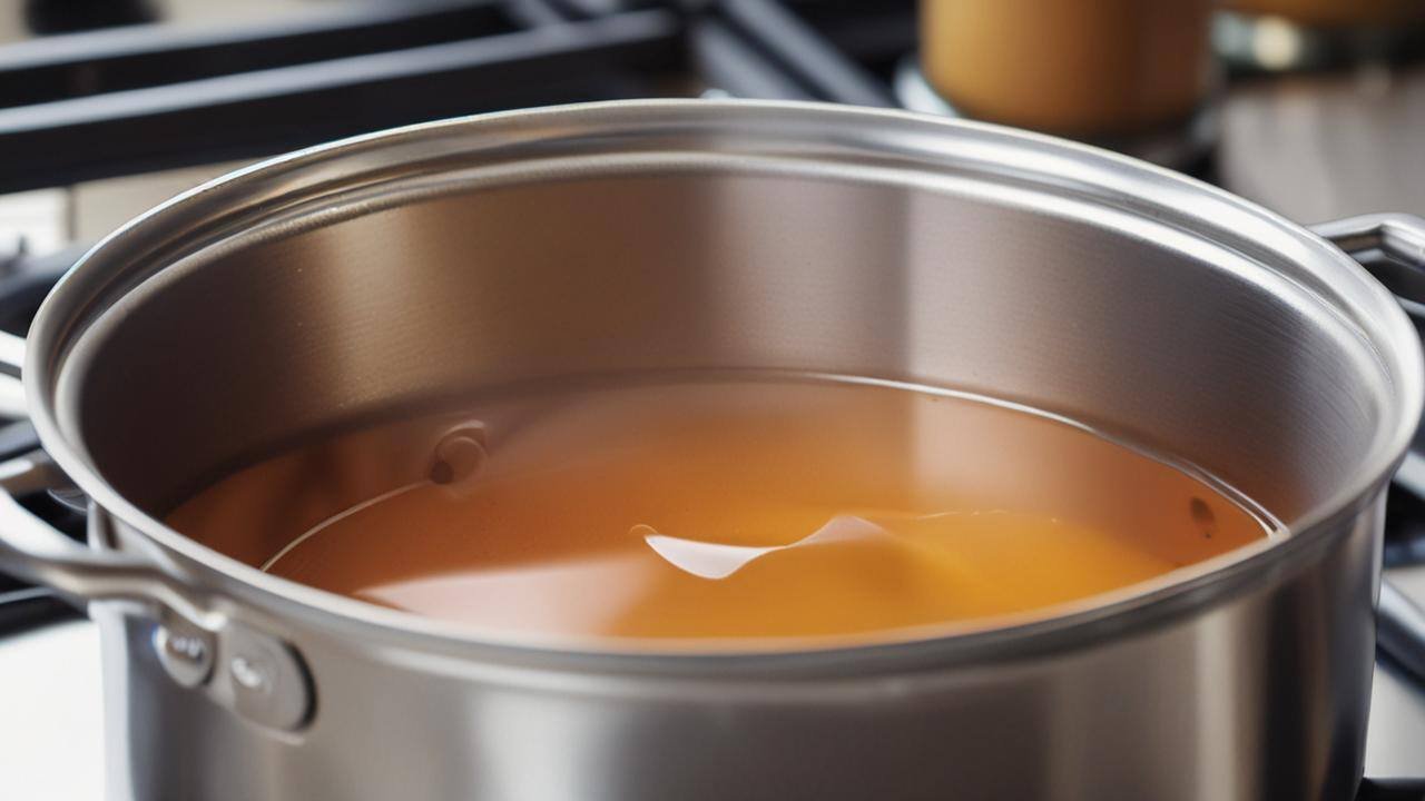 The Science Behind Stockpot Lid Weight and Evaporation