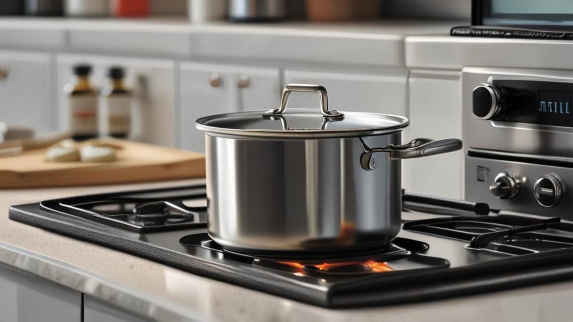 Tips for Using Your Tall Narrow Stockpot to Minimize Evaporation
