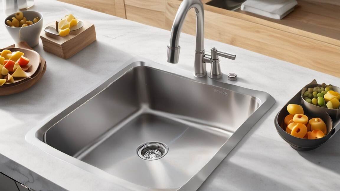 Top Features of a Quiet, Hot-Spot-Free Sink