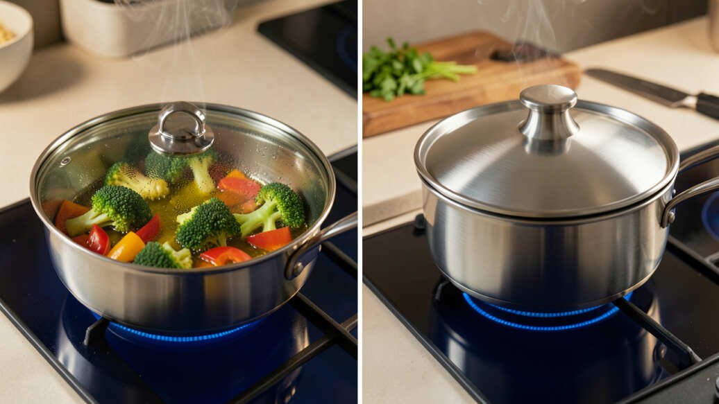 What Are the Best Materials for Each Lid Type