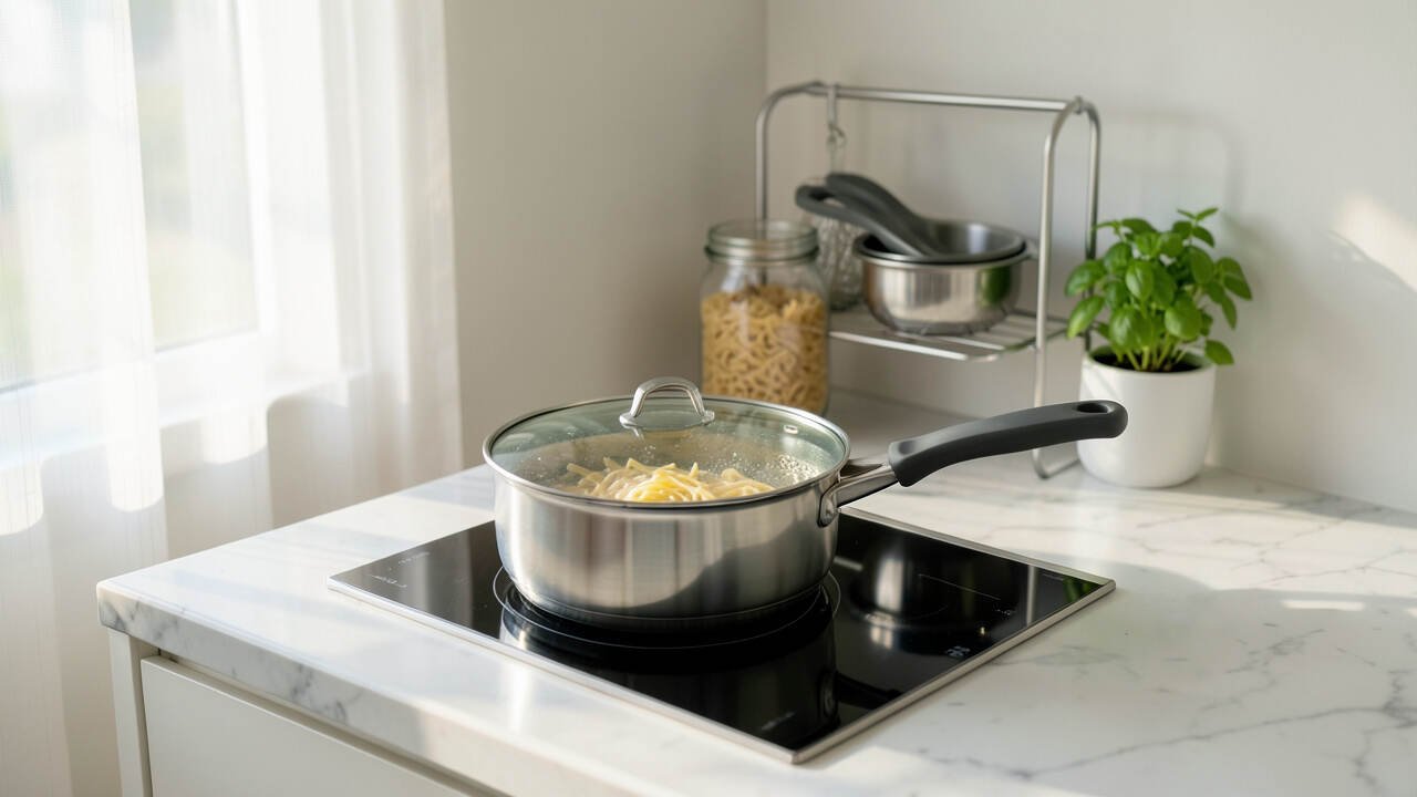 What Are the Key Features of the Right Saucepan?