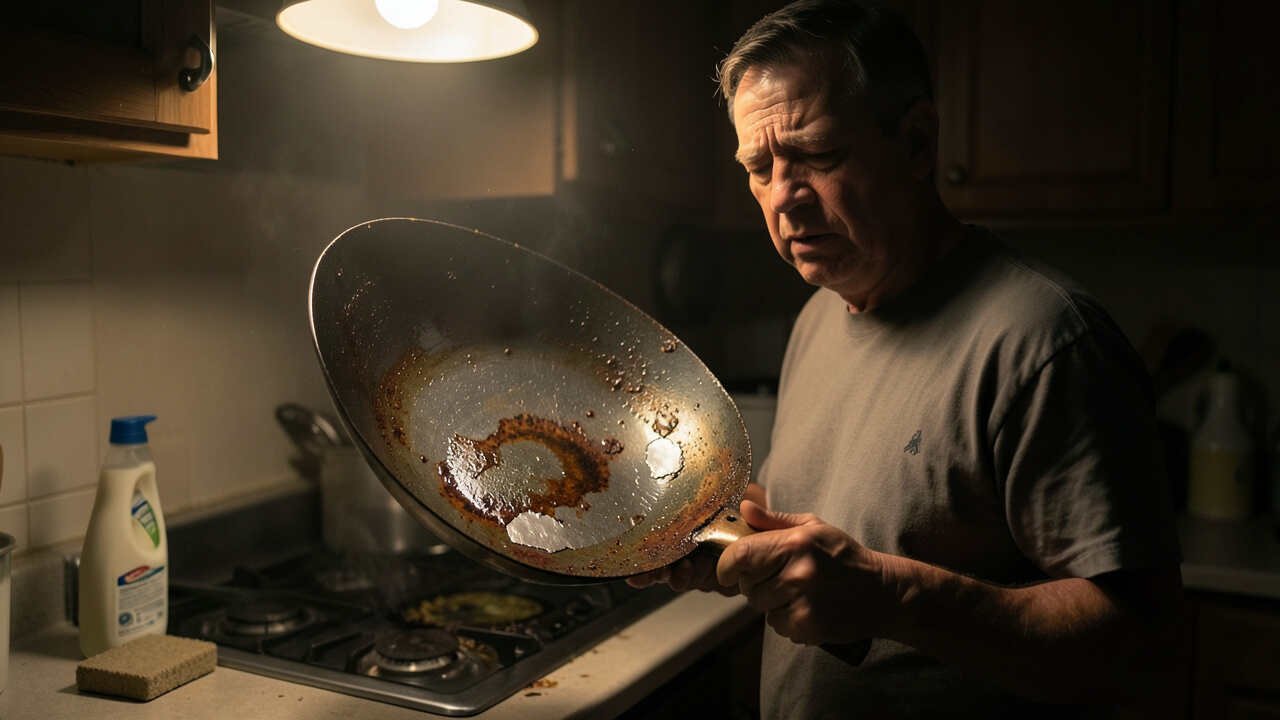 What Are the Signs Your Wok Is Ruined?