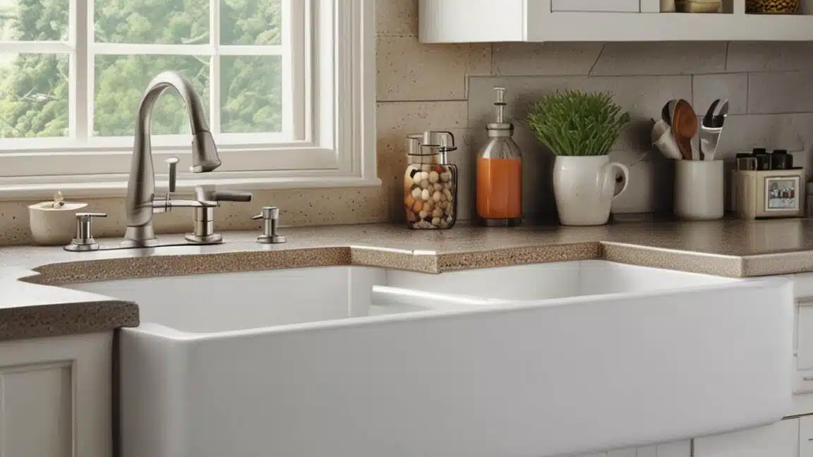 What Causes Fireclay Sinks to Crack Under Disposal Torque?