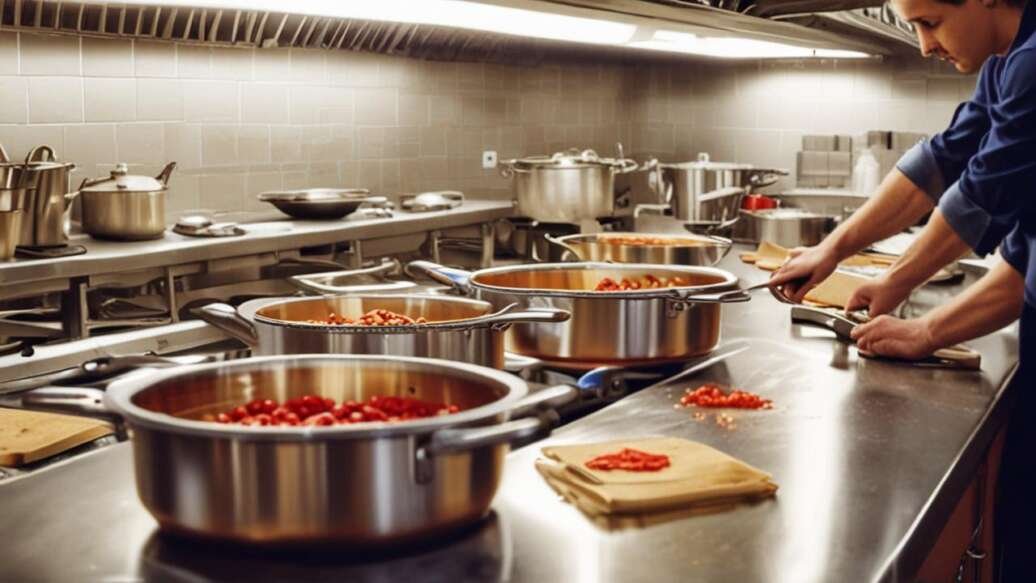 What Do Professional Chefs Use Instead of Aluminum Stockpots?