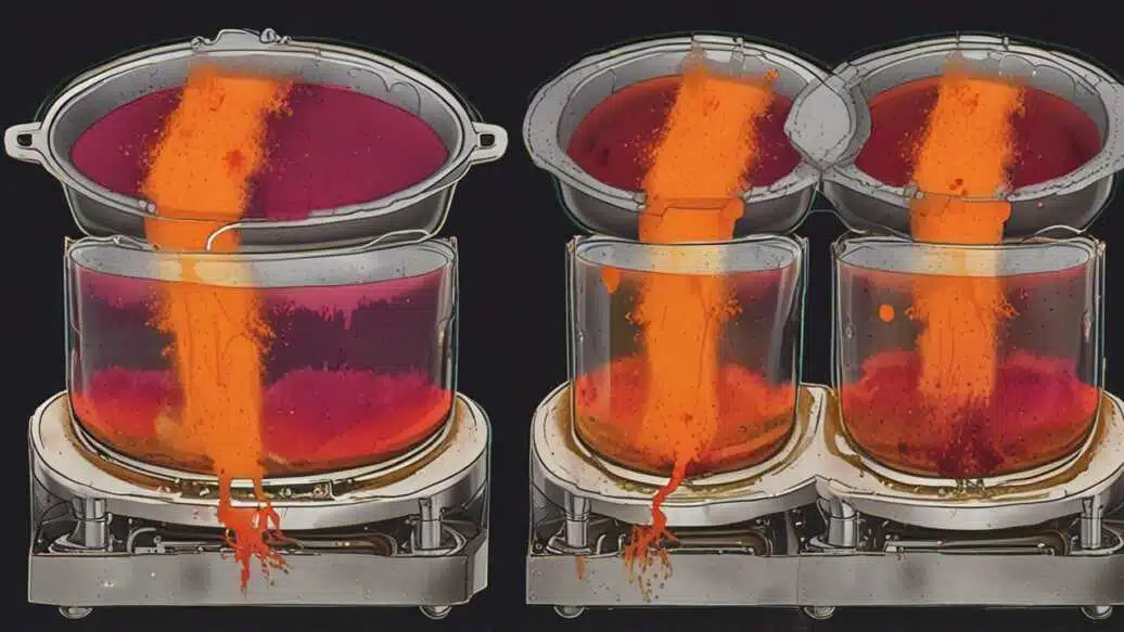 What Does the Science of Heat Transfer Tell Us About Soup Burning?