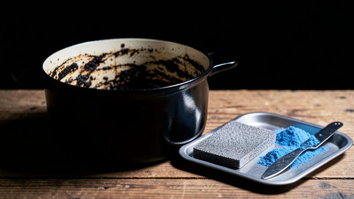 What Enamel Cleaning Is Not