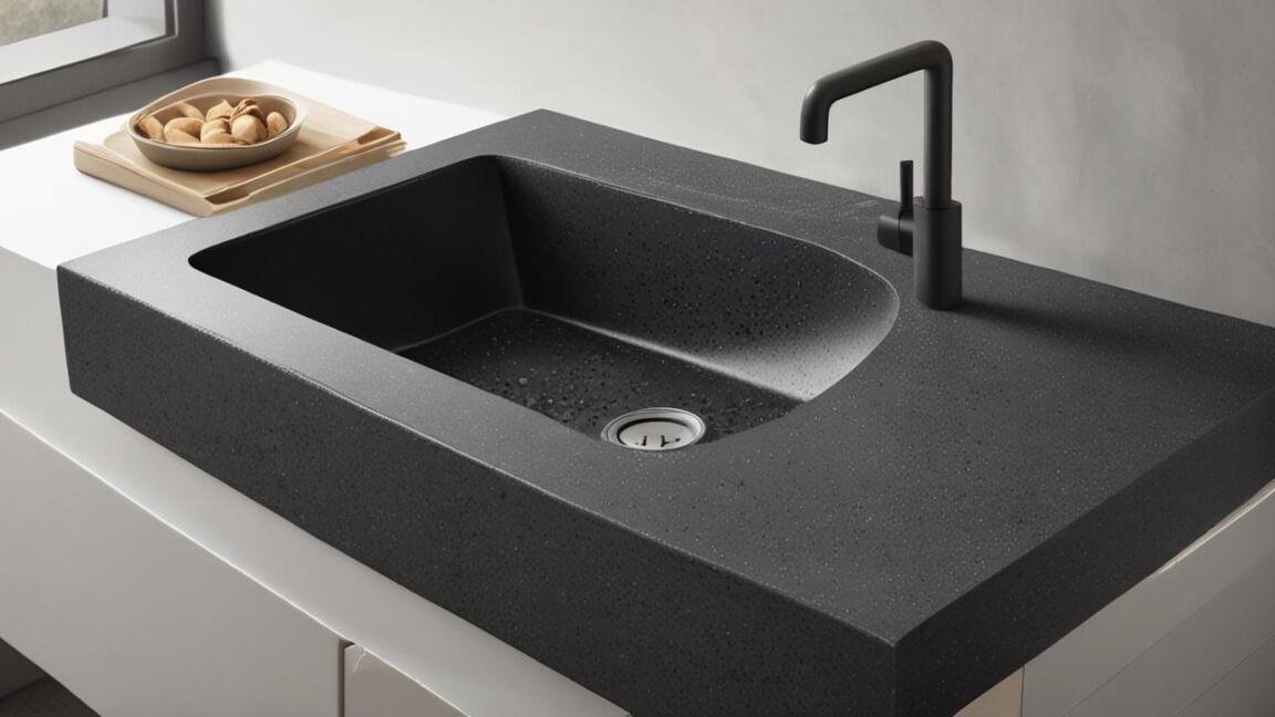 What Is a Composite Granite Sink?