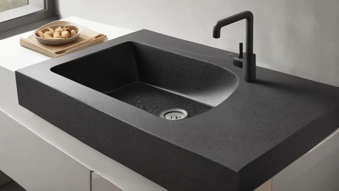 What Is a Composite Granite Sink?