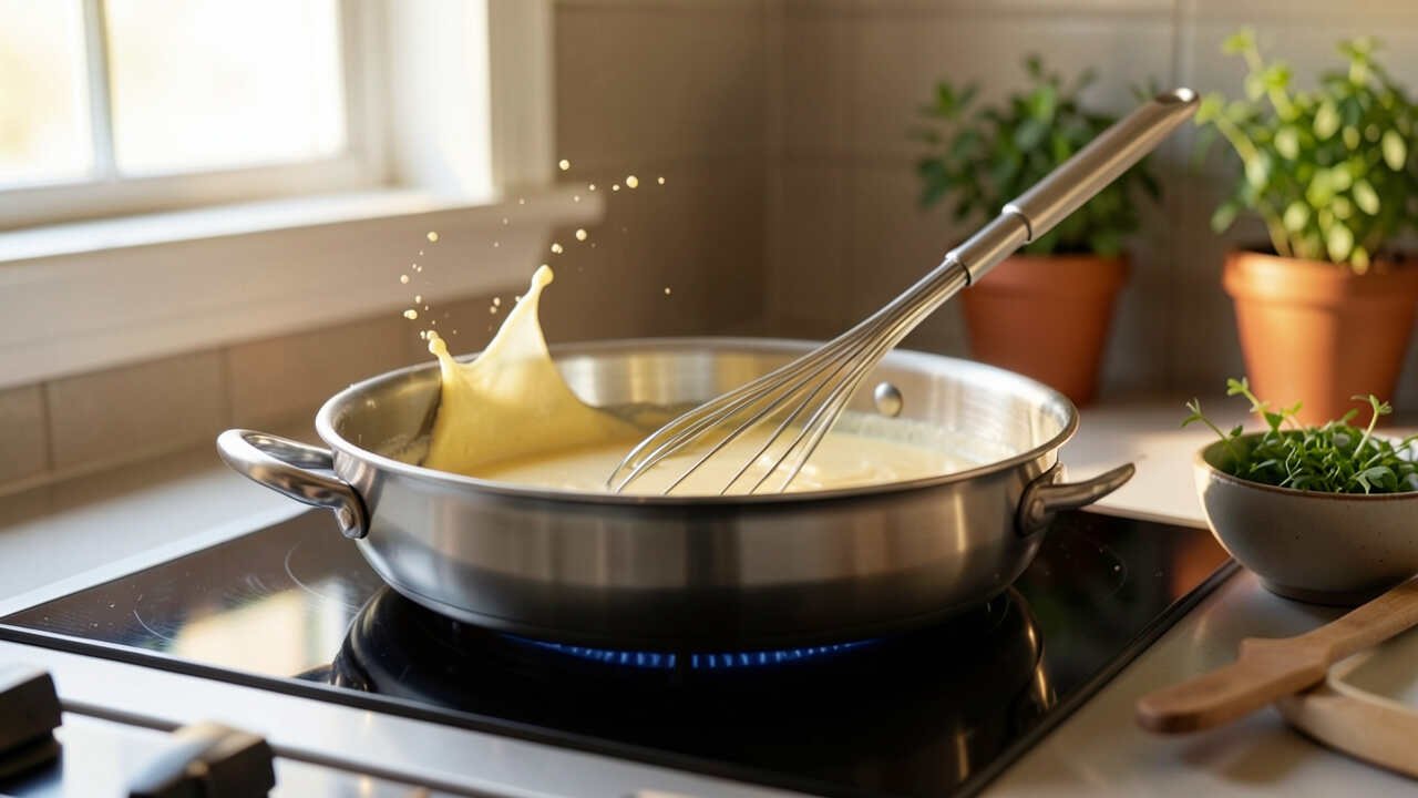 What Is a Saucier Pan?