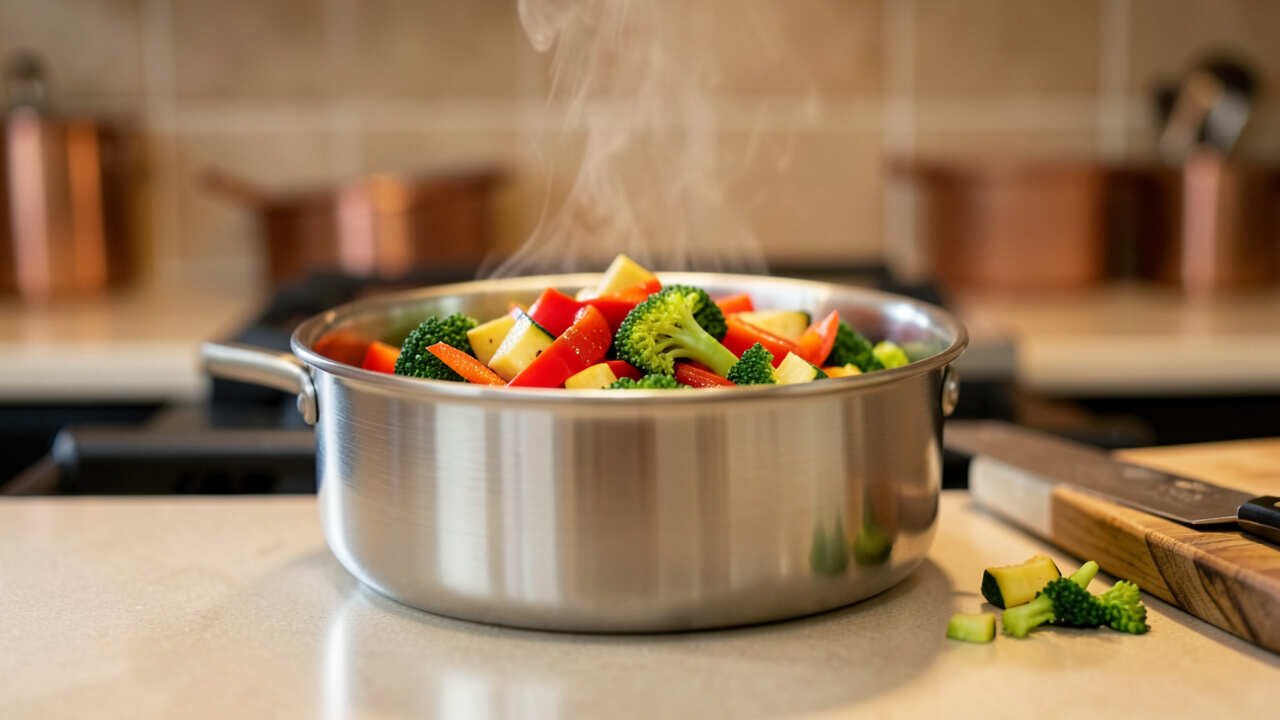 What Is a Saute Pan?