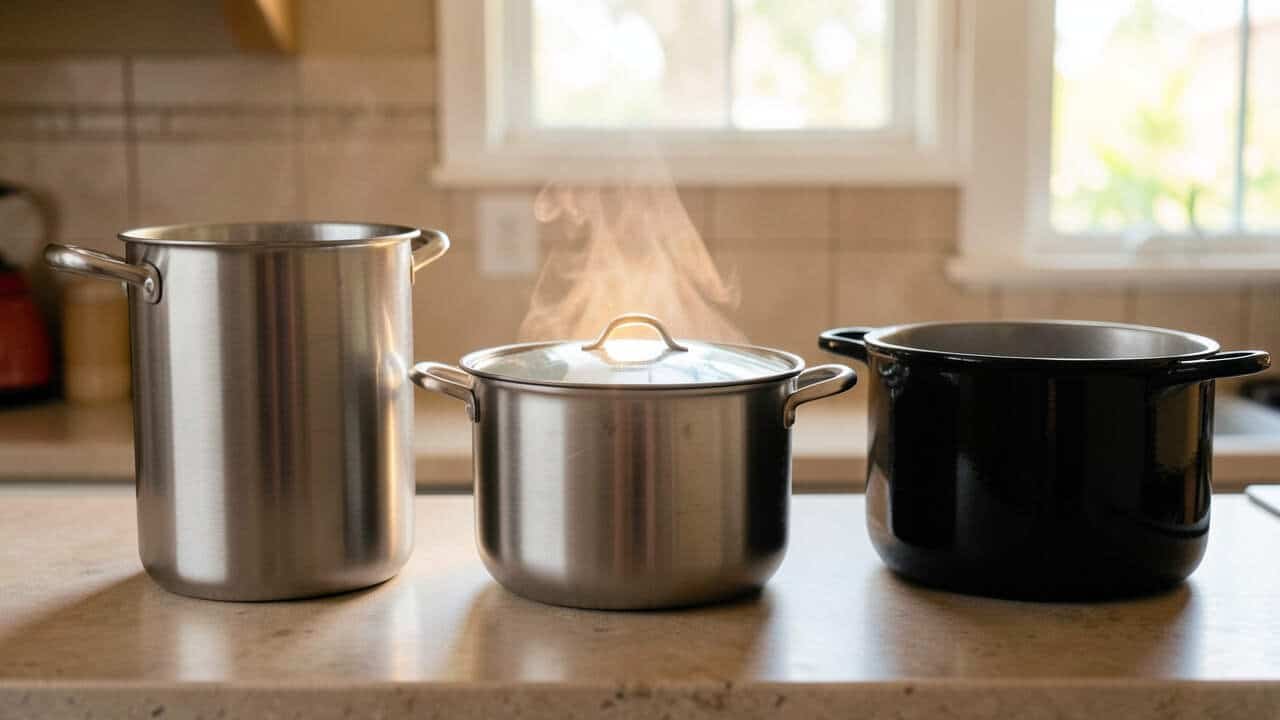 What Is a Soup Pot? — The In-Between Solution