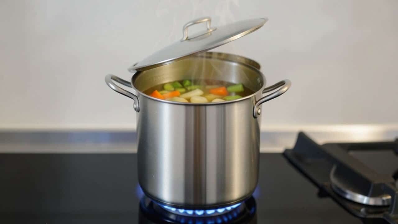 What Is a Stockpot? — Tall and Narrow for Liquids