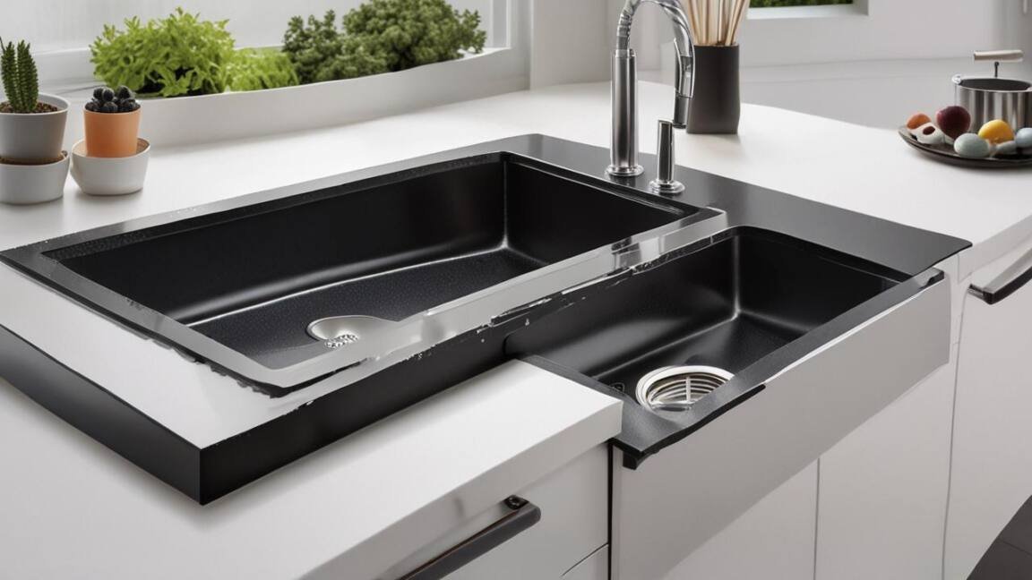 What Is an Undermount Sink and How Does It Work?
