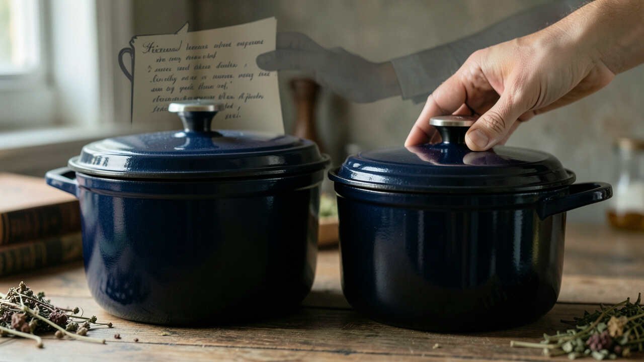 What Is Dutch Oven Weight