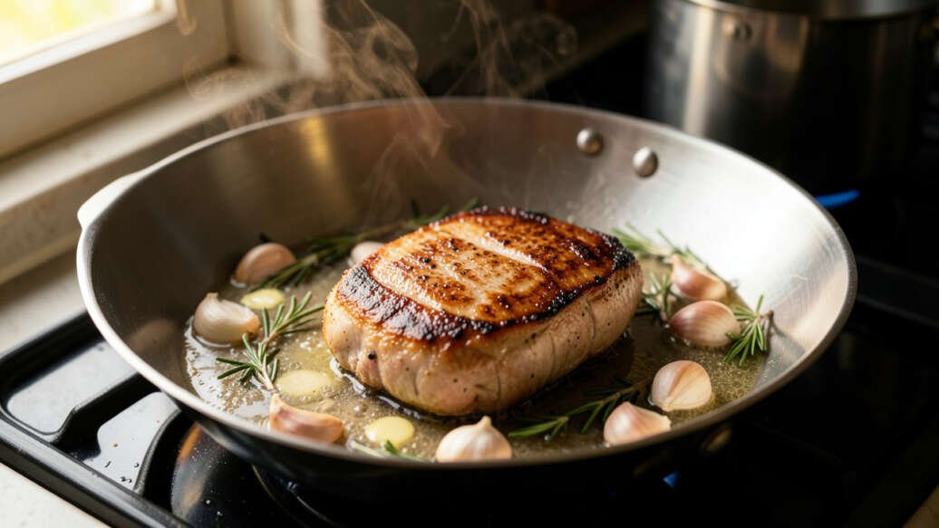 What Is Pan-Roasting