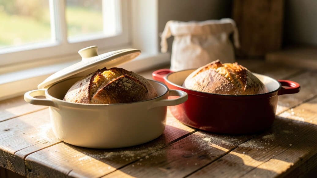 What Is the Best Shape for Baking Bread?