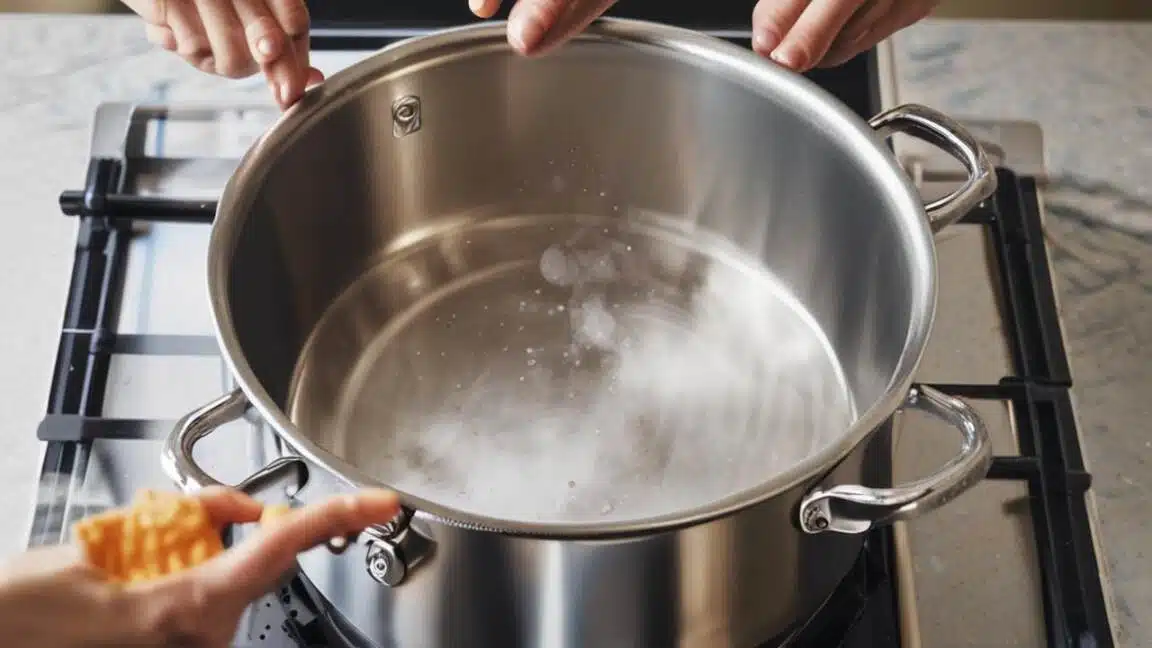 What Is the Ideal Lid Weight for a Stockpot?