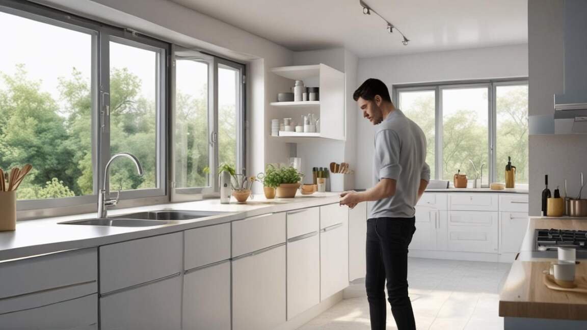 What Is the Link Between Sink Depth and Lower Back Strain?