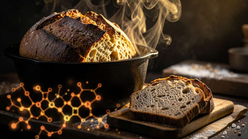 What Is the Maillard Reaction and Why It Matters for Crust