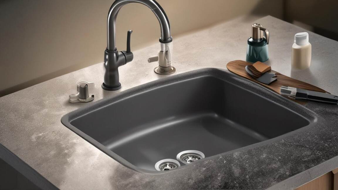 What Maintenance Practices Extend Sink Life?